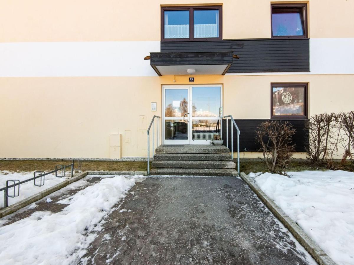 Apartment In Zell Am See Near Ski Resorts Экстерьер фото