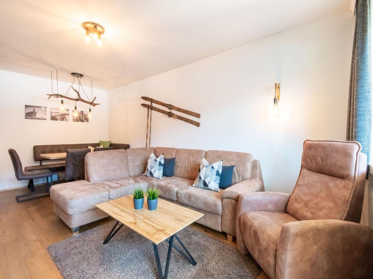 Apartment In Zell Am See Near Ski Resorts Экстерьер фото