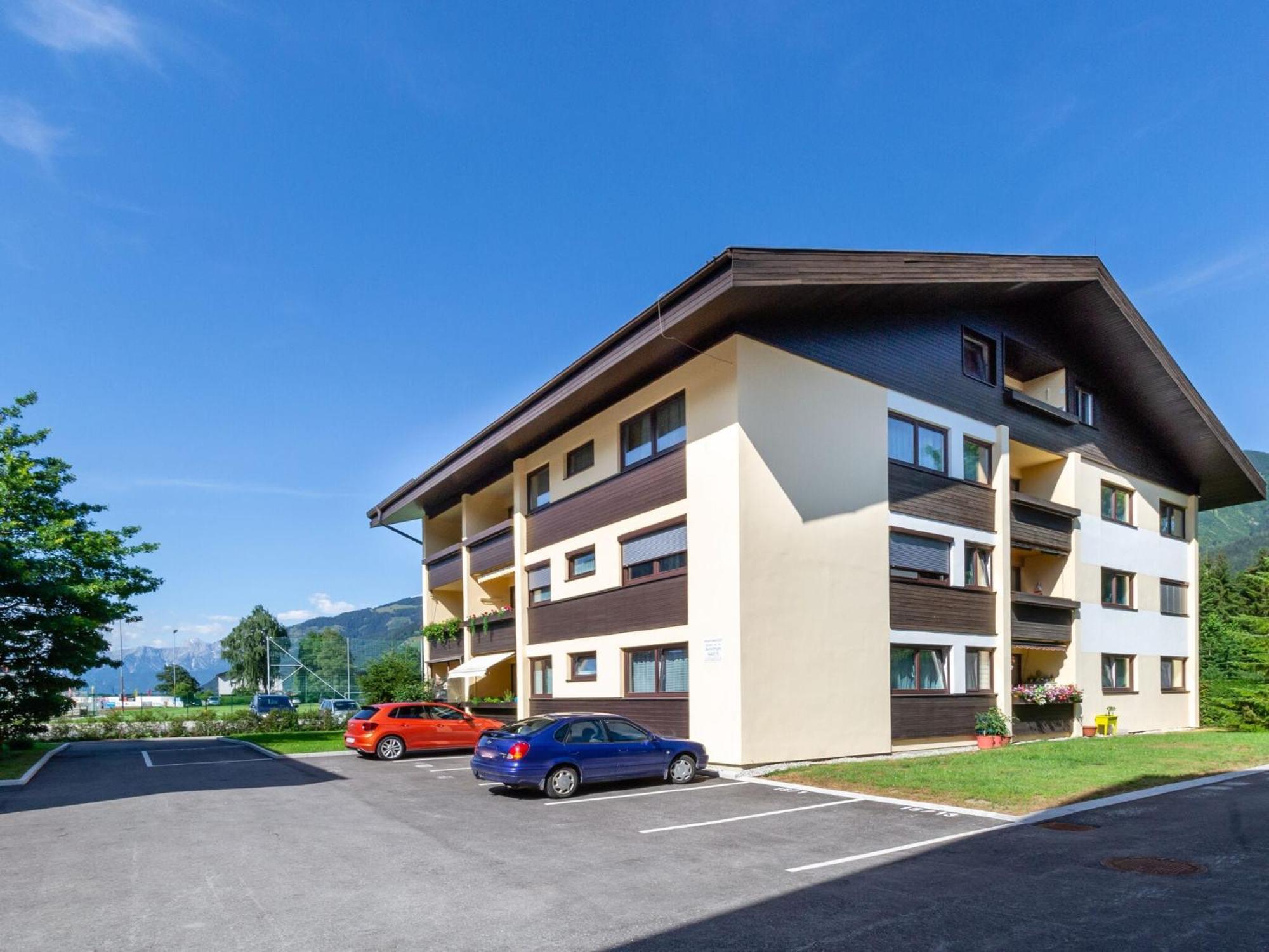 Apartment In Zell Am See Near Ski Resorts Экстерьер фото